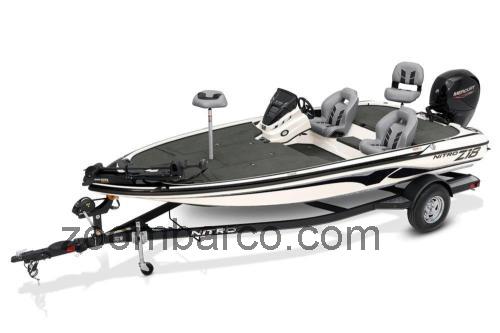 Nitro Z18 ficha tecnica